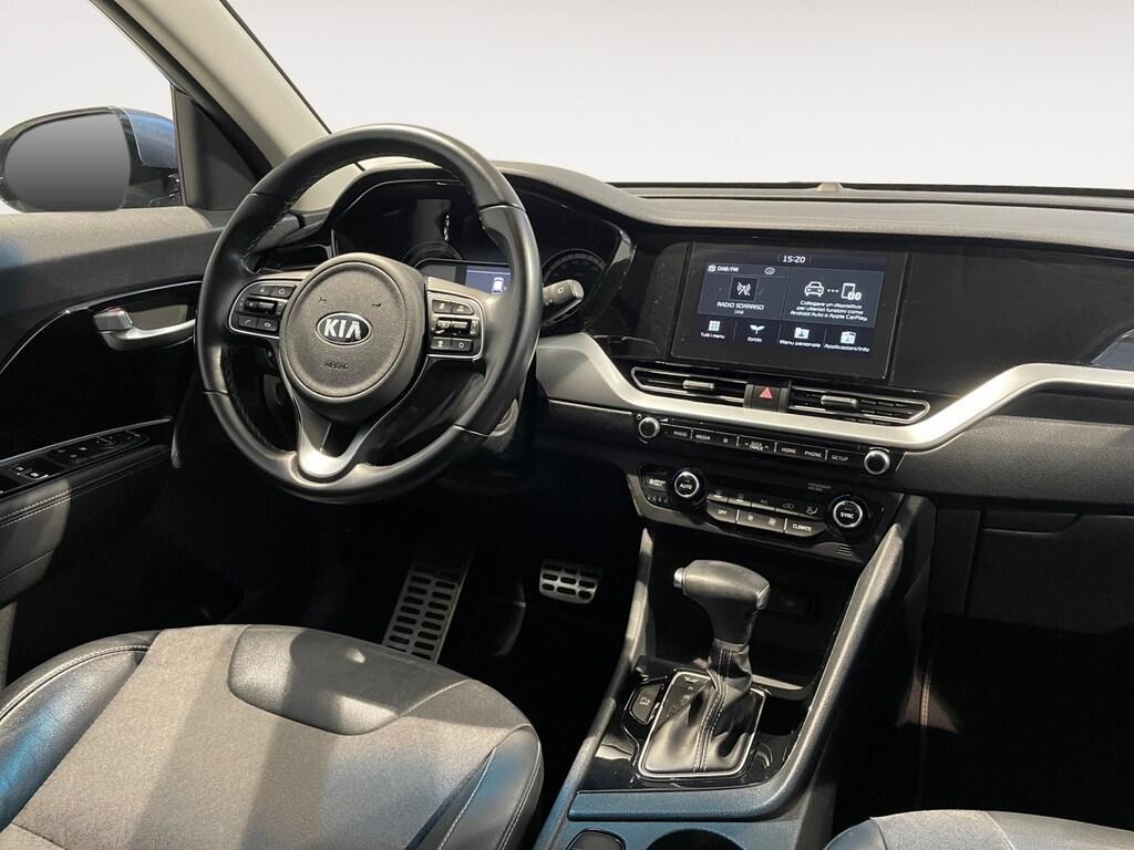 Kia Niro 1.6 Hybrid 141CV DCT Style (FHEV)