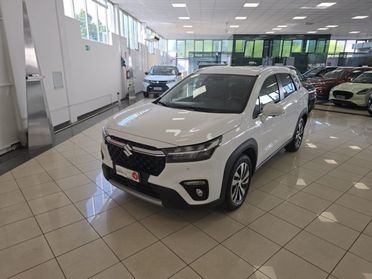 SUZUKI S-Cross 1.4 Hybrid 4WD AllGrip Top+ Aziendale