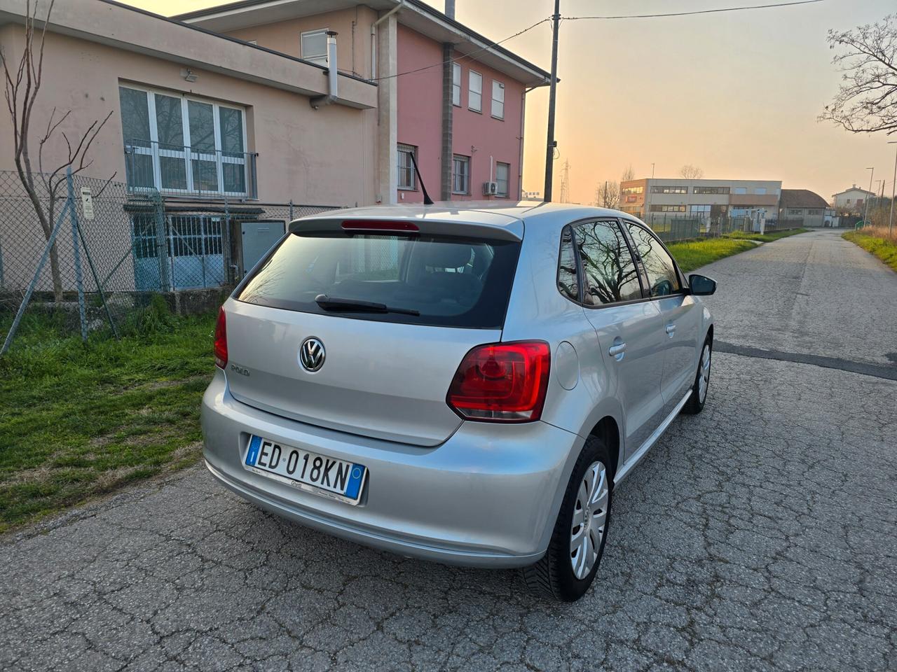 Volkswagen Polo 1.2 Benzina con GARANZIA NEOPATENTATI