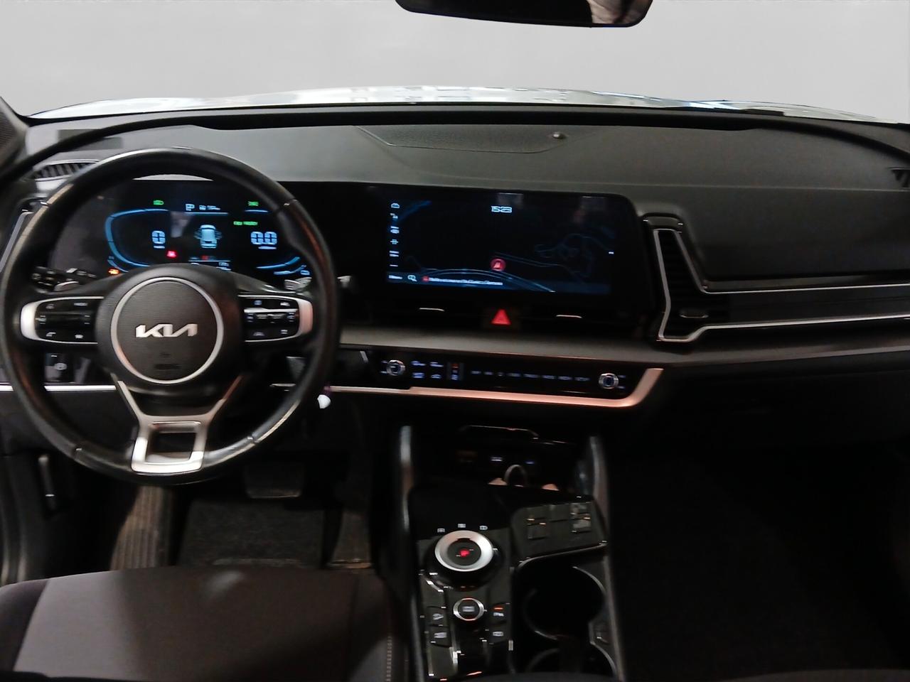 Kia Sportage 1.6 TGDi HEV AT Business