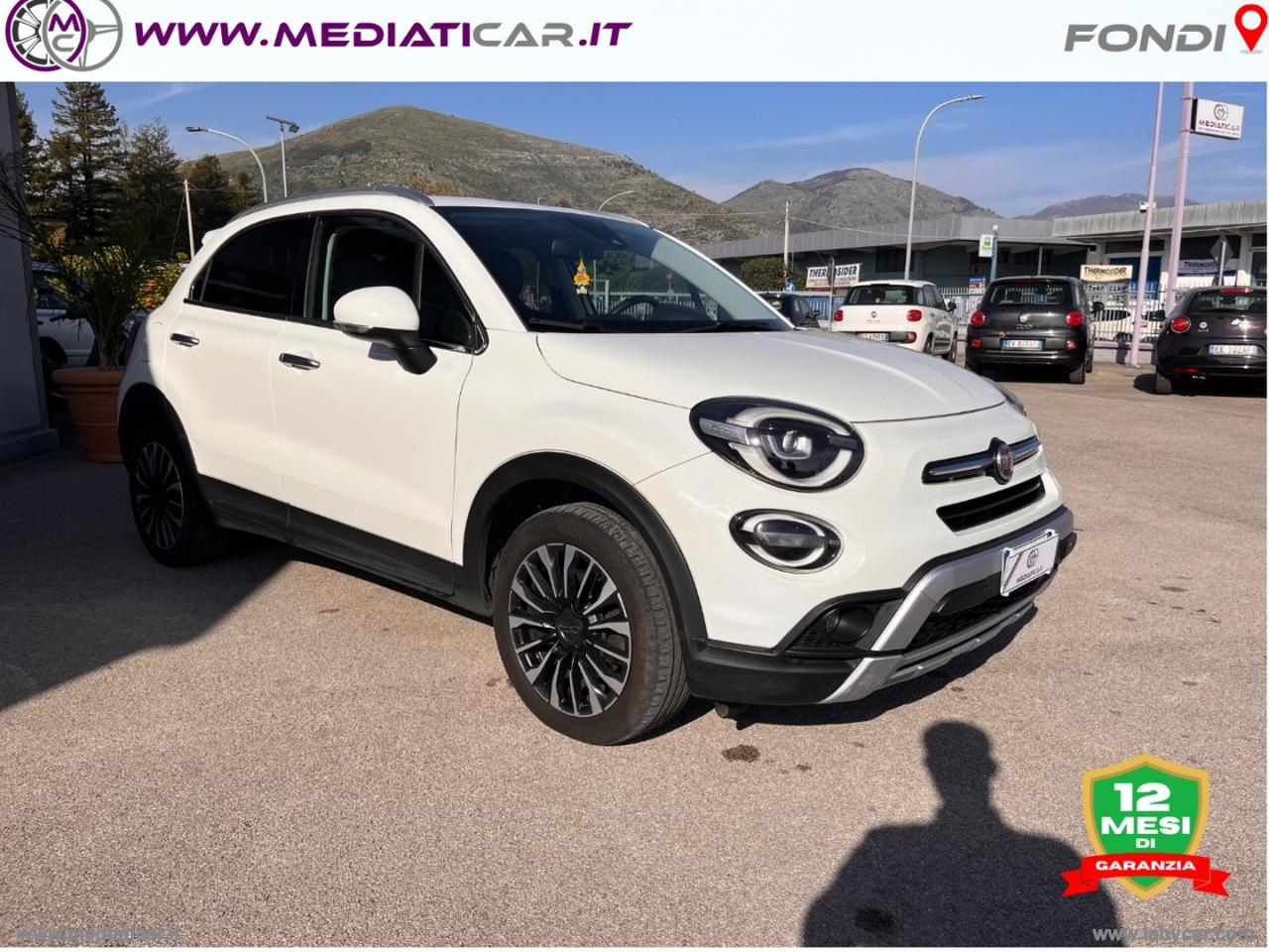 FIAT 500X 1.6 M.Jet 120 CV Cross
