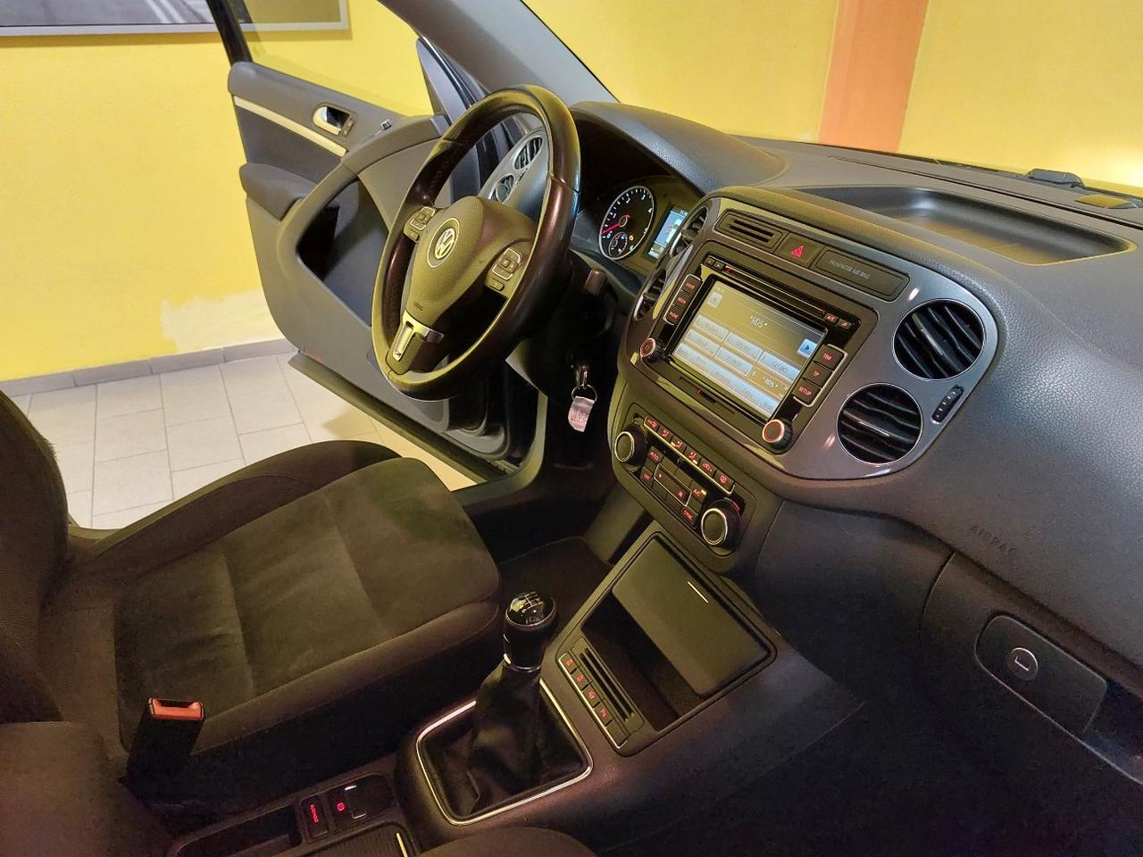 Volkswagen Tiguan 2.0 tdi bm Sport&Style 140cv