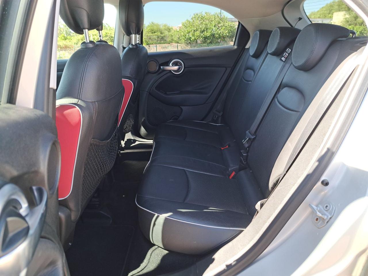 Fiat 500X 2.0 Multijet Cross Plus #6312