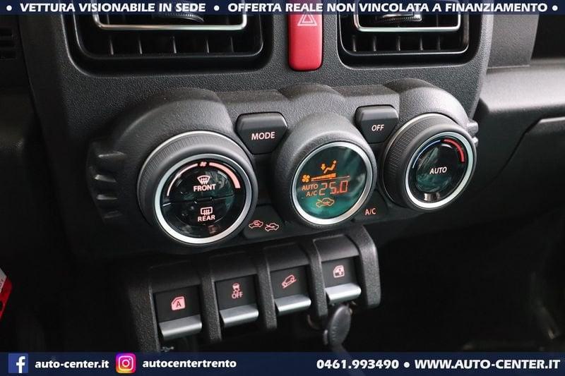 Suzuki Jimny 1.5 AT Allgrip 5PORTE AUTOVETTURA