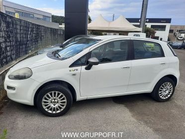 FIAT Punto 4ª serie 1.4 8V 5 porte Natural Power Street