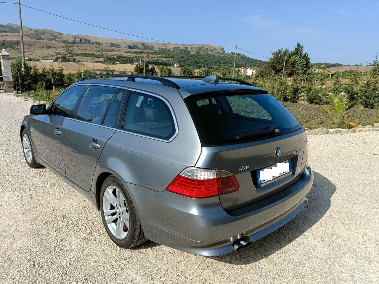 Bmw 530xd cat Eletta - 2007