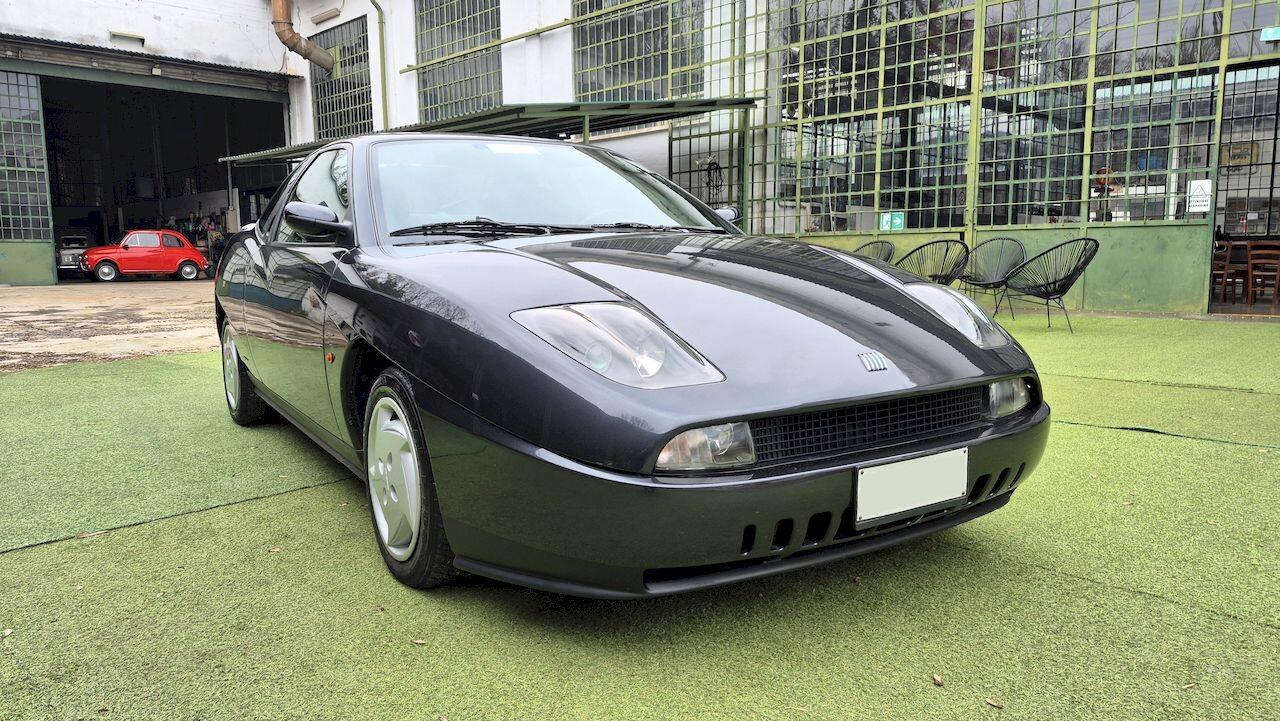 FIAT Coupè 2.0 i.e. 16V – 1994