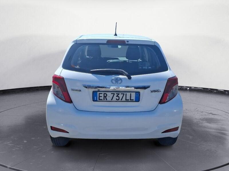 Toyota Yaris Yaris 1.0 5 porte Active - GPL