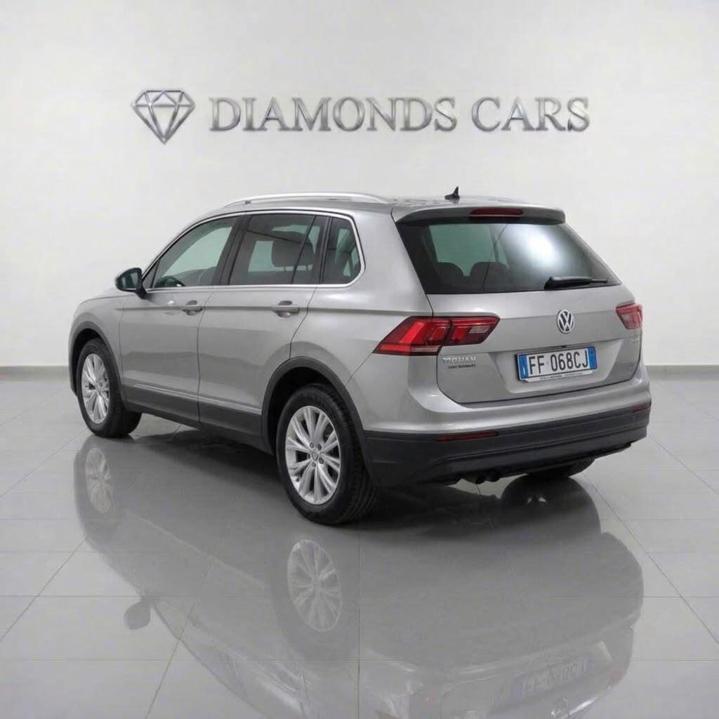 Volkswagen TIGUAN 1.4 TSI