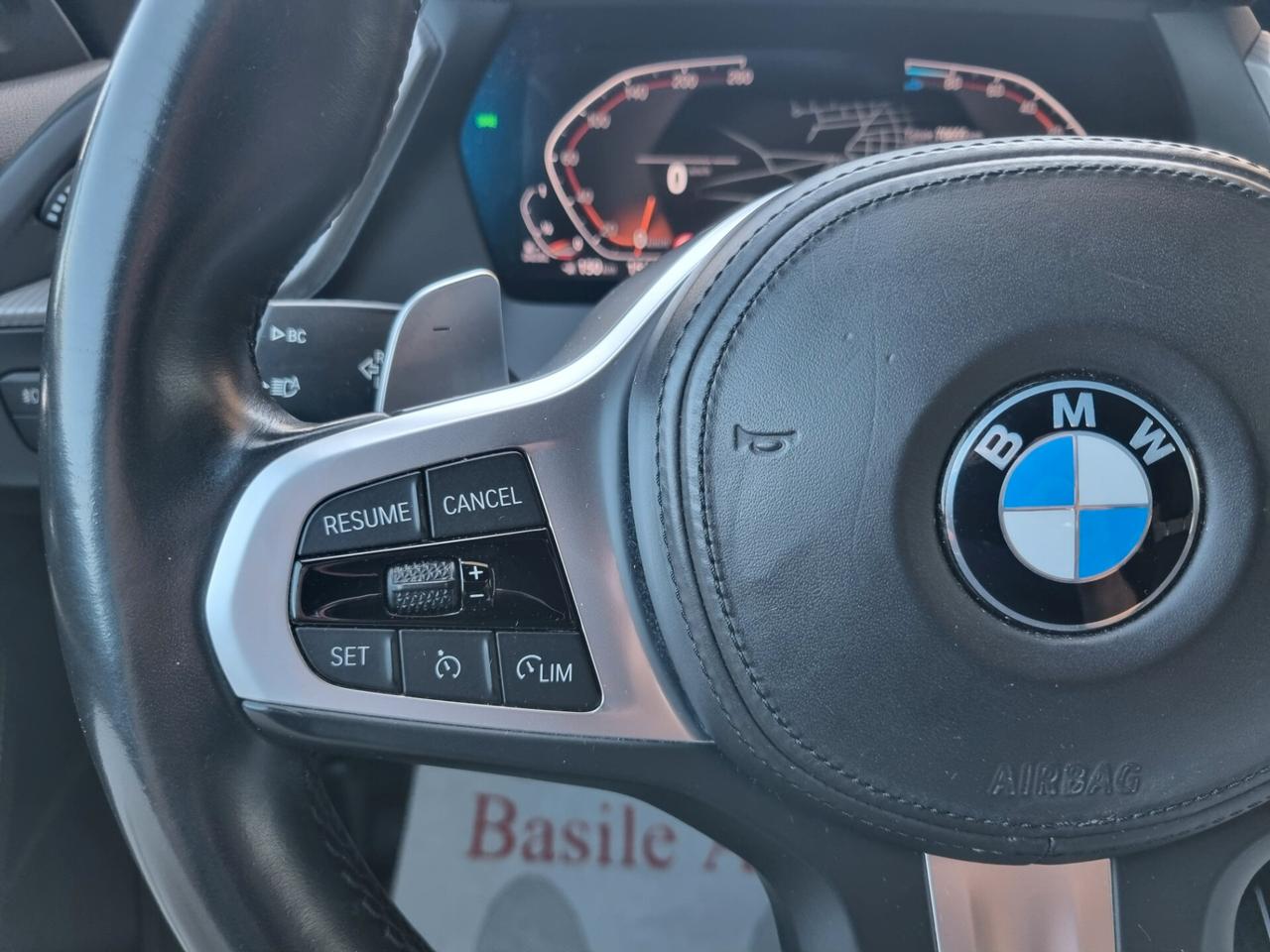 Bmw Serie 2 Gran Coupé 220d Gran Coupé Msport aut.