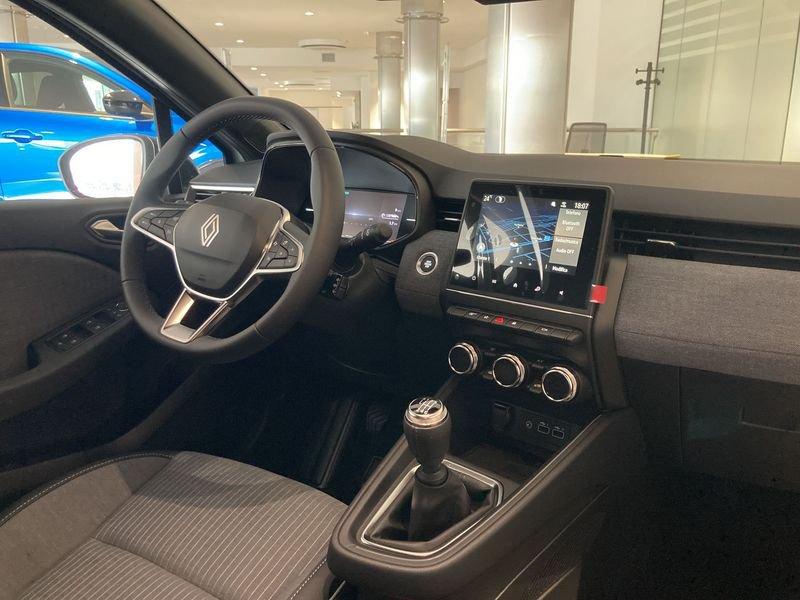 Renault Clio ECO-G 100 CV Techno