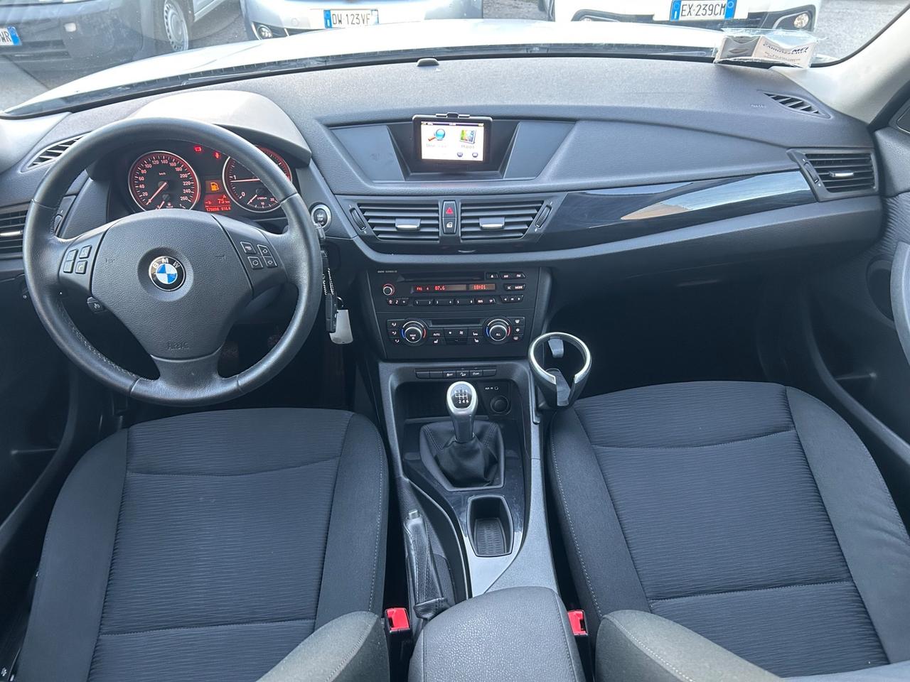 Bmw X1 xDrive18d Futura 4X4
