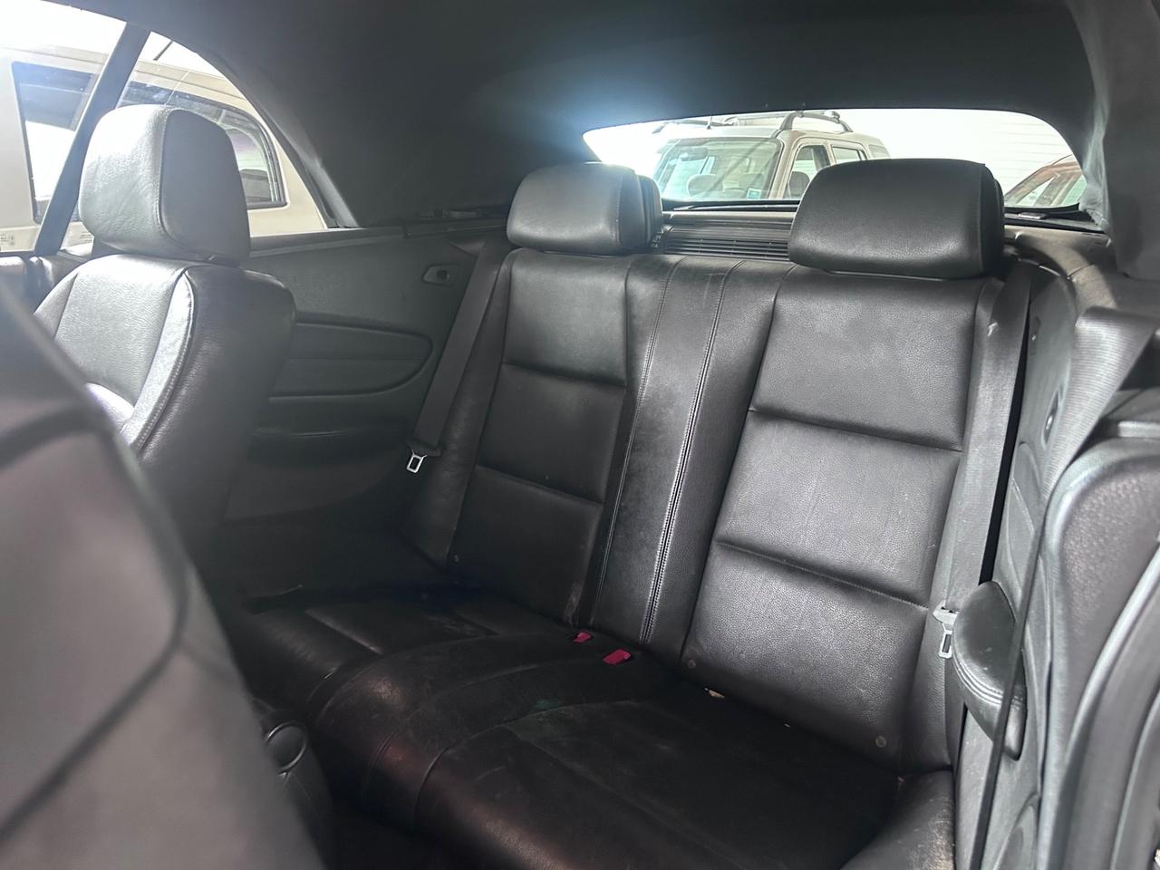 Bmw 120 120d Cabrio Futura