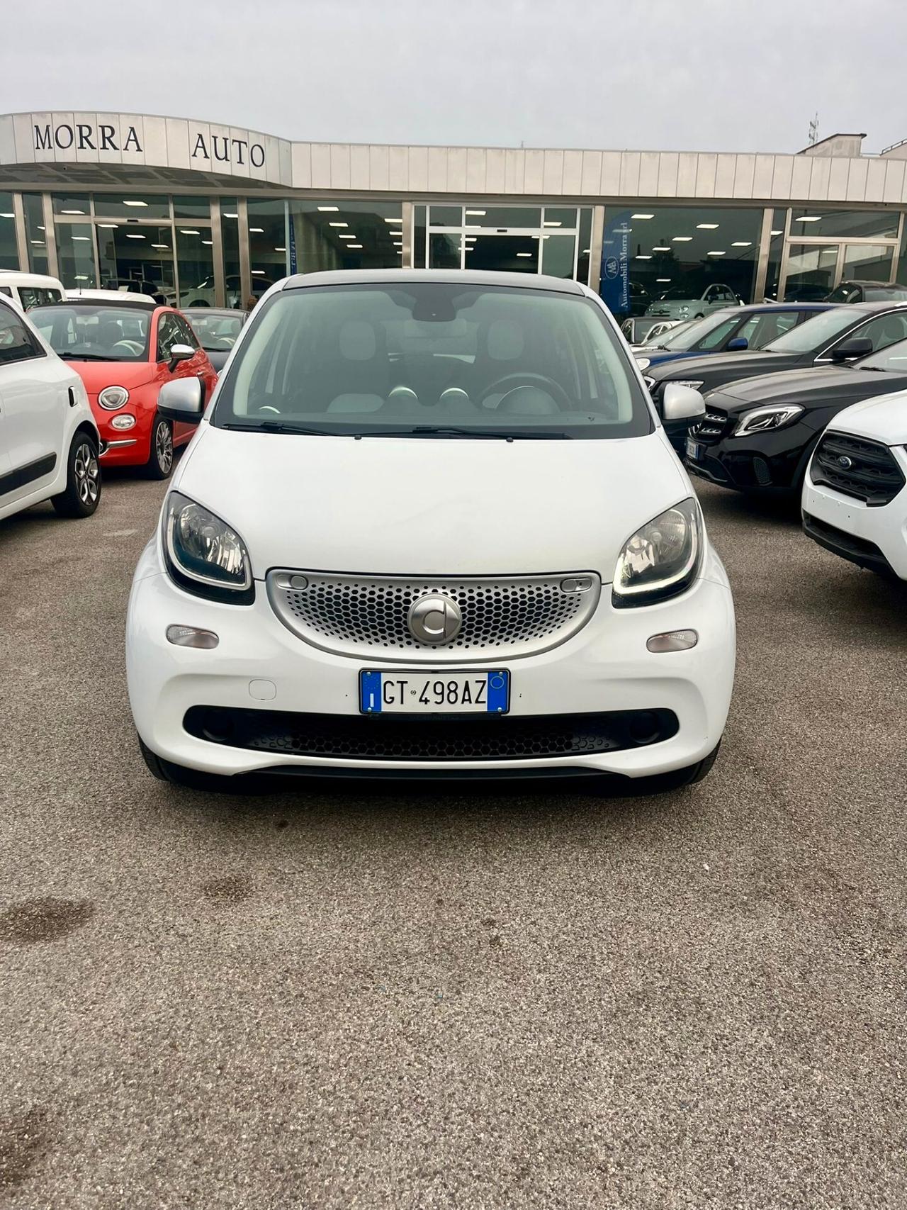 Smart ForFour 70 1.0 Passion