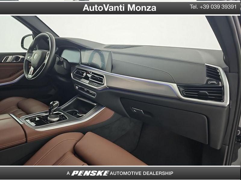 BMW X5 xDrive25d Xline