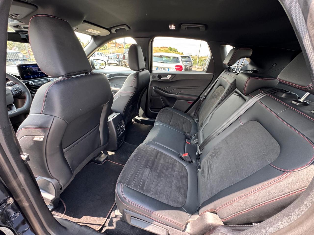 Ford Kuga 2.5 Full Hybrid 190 CV CVT 2WD ST-Line X
