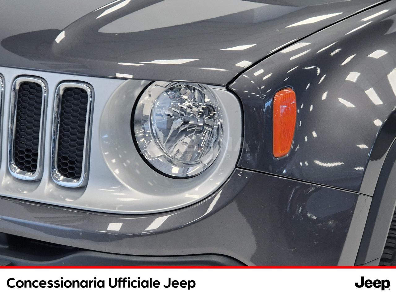 Jeep Renegade 1.6 mjt limited fwd 120cv e6
