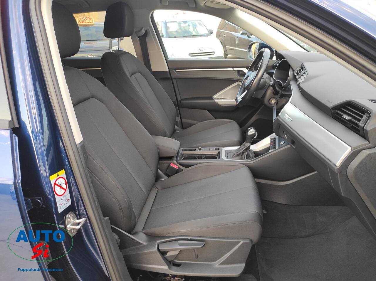 Audi Q3 35 - 2.0 TDI 150cv S tronic