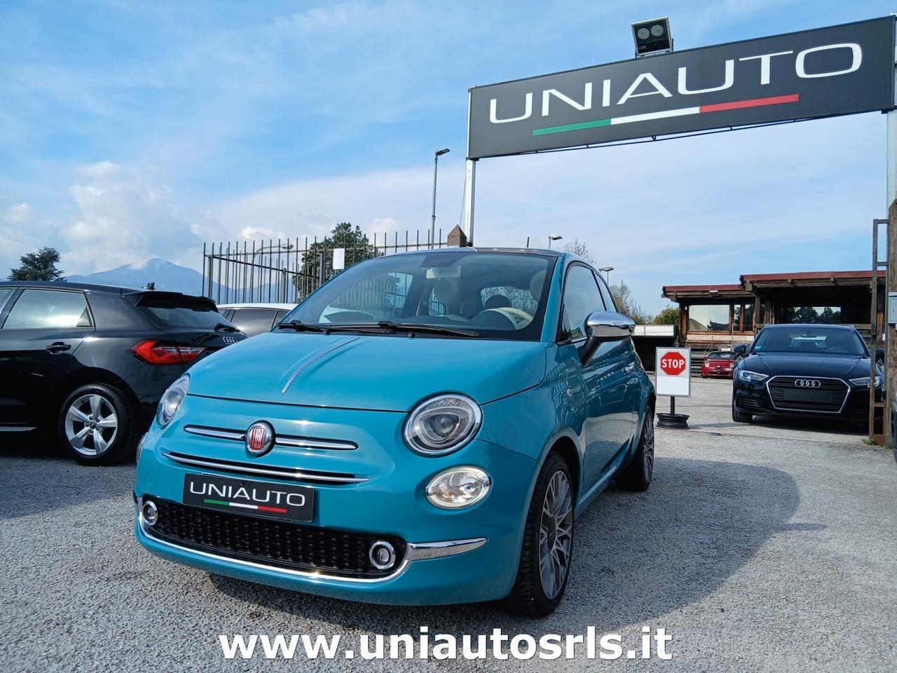 Fiat 500 1.3 Multijet 95 CV Anniversario