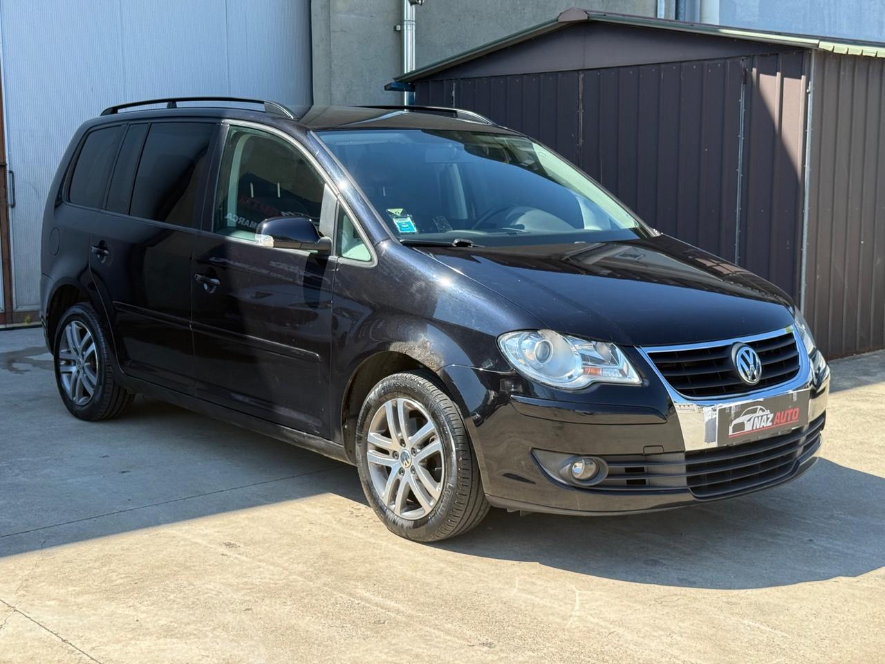 Volkswagen Touran 1.9 TDI 105CV Highline