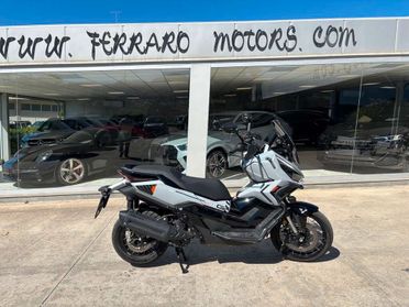 Zontes ZT 368 G 2026/KM 0 Tuo a solo 62 Euro al mese