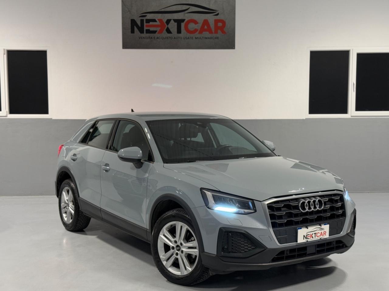 Audi Q2 30 TDI S tronic IMPECCABILE!