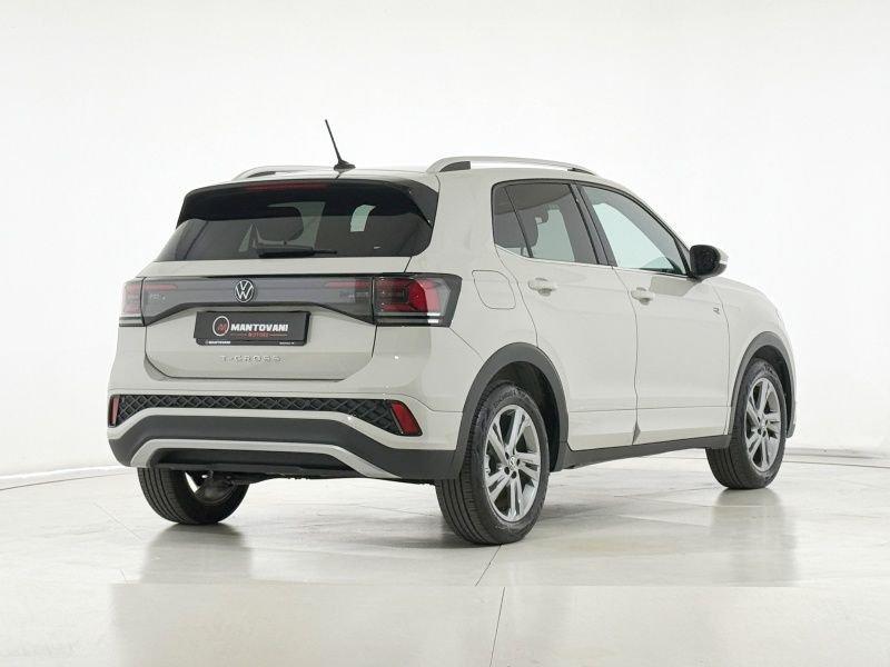 Volkswagen T-Cross 1.0 TSI 85kW R-Line
