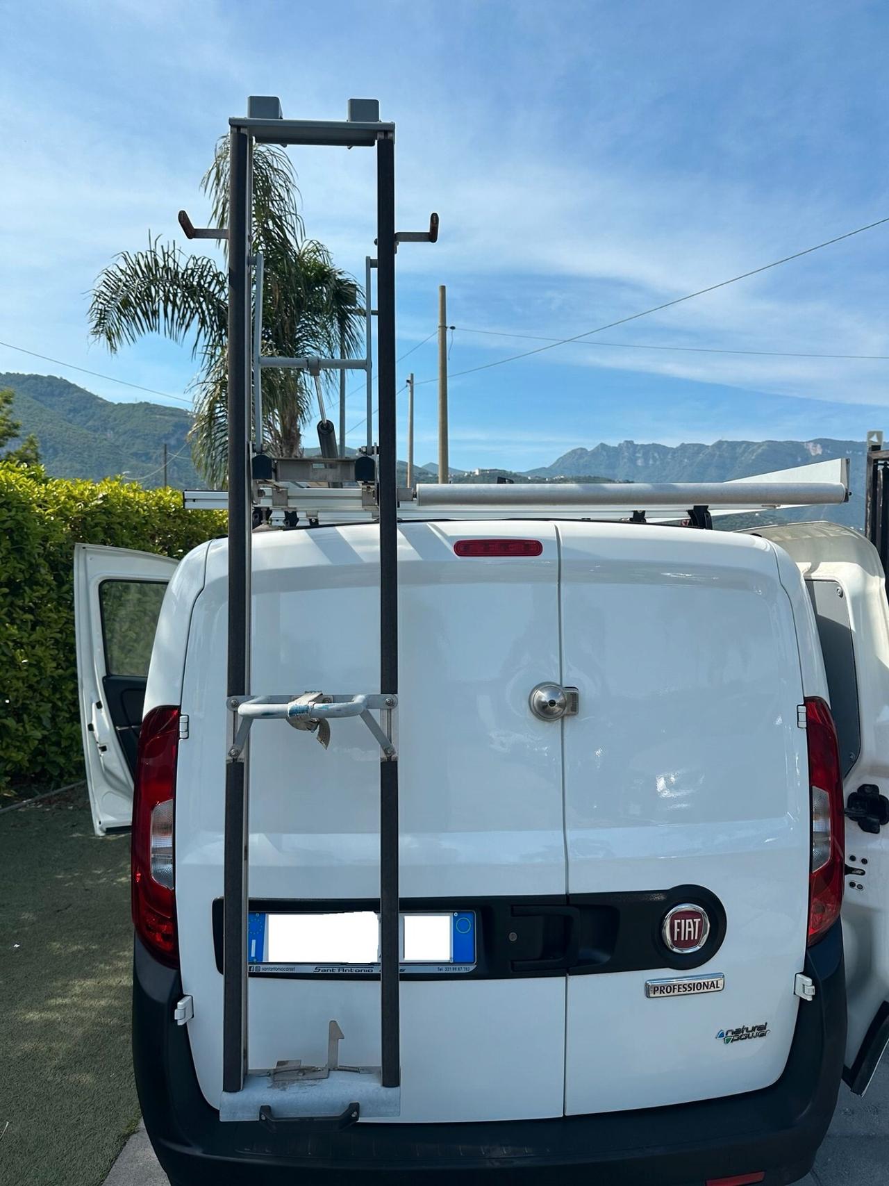 Fiat Doblò 1.4 T-Jet Natural Power PC-TN Cargo Lamierato SX 2019