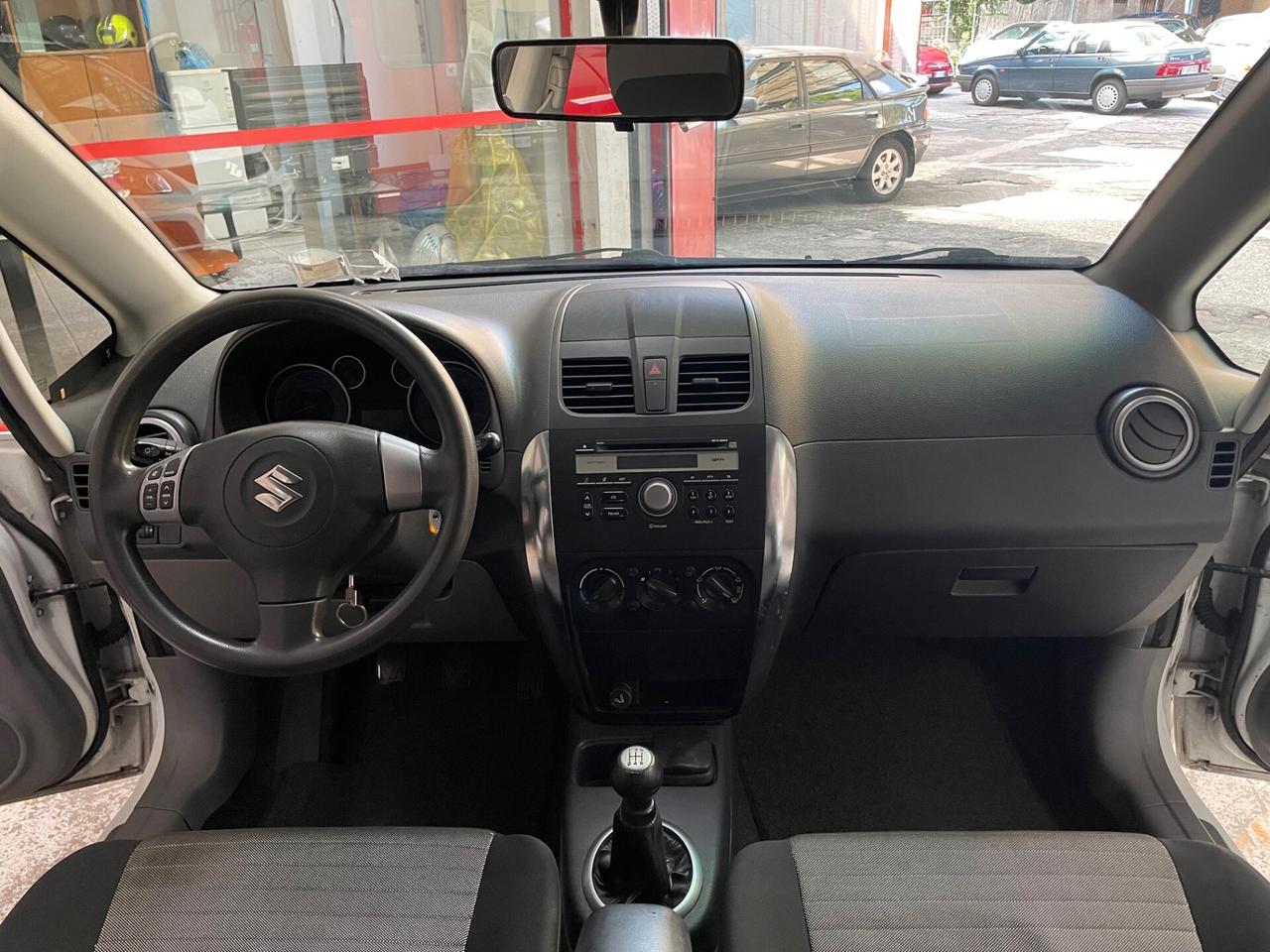 Suzuki SX4 1.5 16V PER NEO-PATENTATI!!!