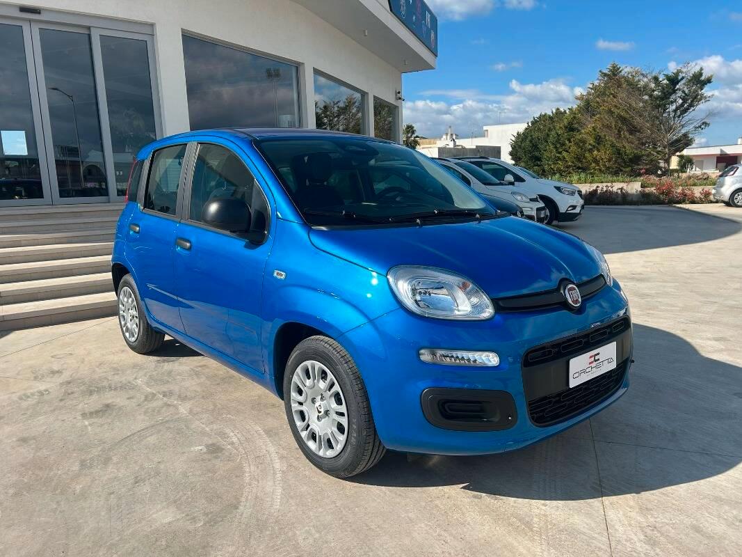 Fiat Panda 1.0 firefly hybrid s&s 70cv 5p.ti