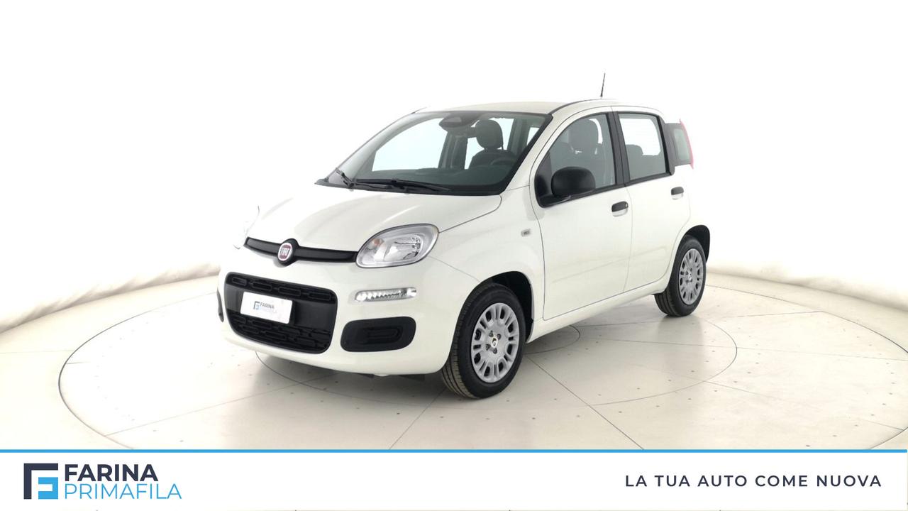 FIAT Panda 1.0 70cv Hybrid Panda