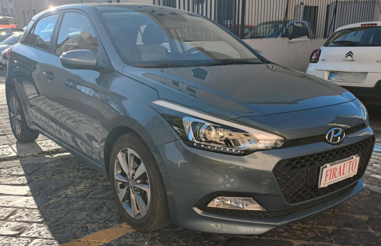 Hyundai i20 1.1 CRDi 12V 5 porte Comfort