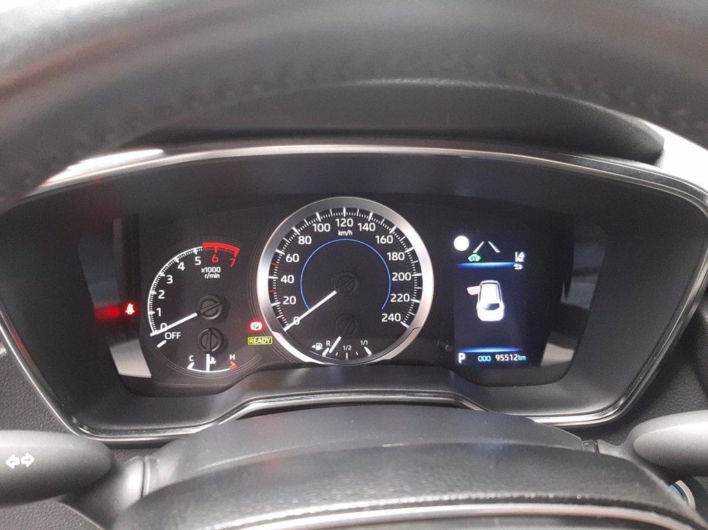 TOYOTA Corolla touring sports 1.8h business cvt del 2021