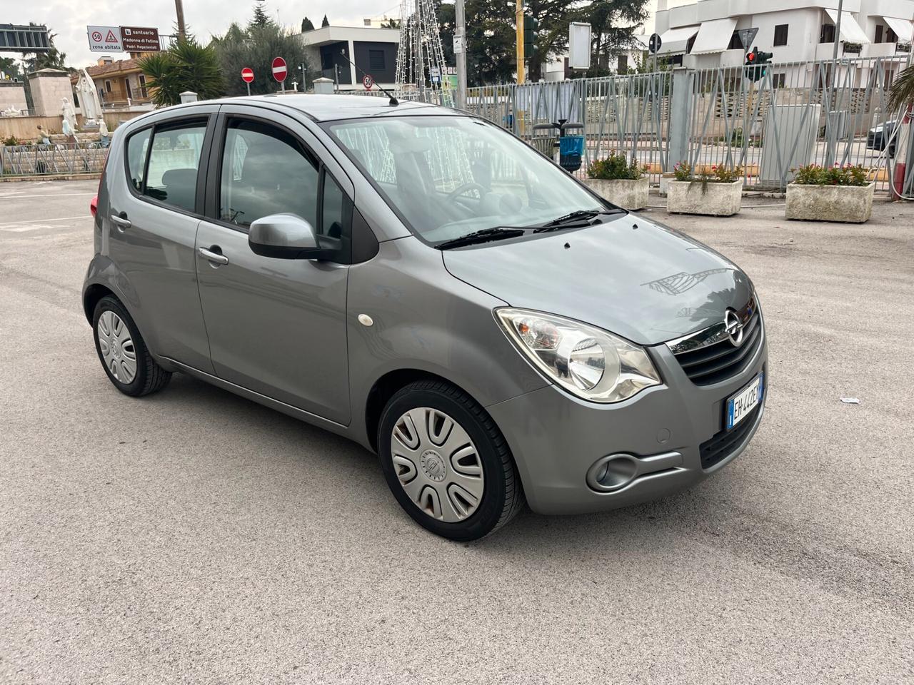 Opel Agila 1.0 12V 68CV Enjoy Km 70.000