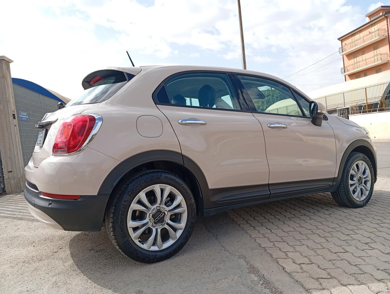 Fiat 500X 1.6 MultiJet 120 CV Opening Edition