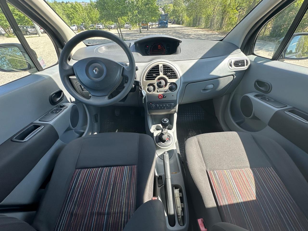 Renault Modus Grand 1.5 dCi 70CV Expression