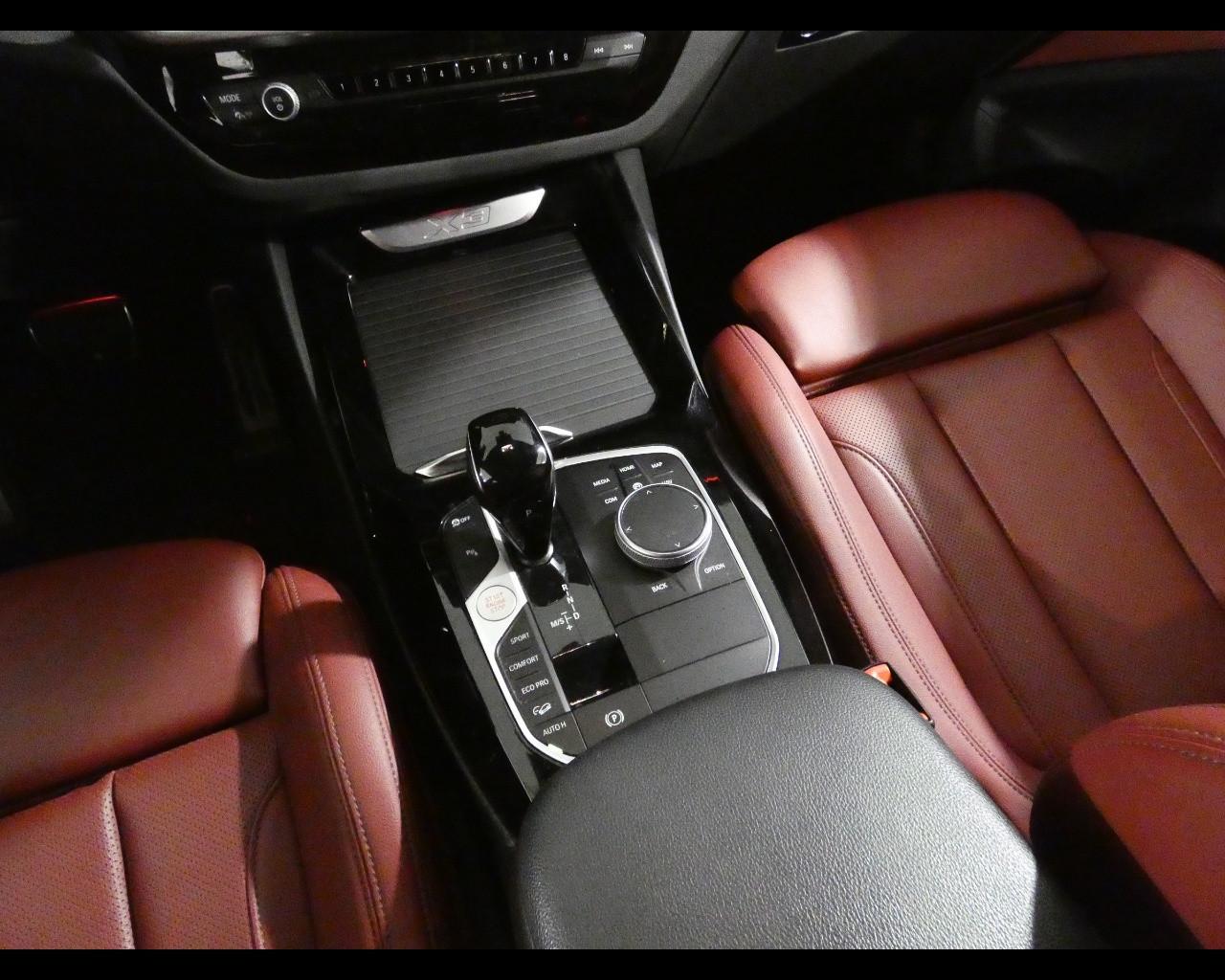 BMW X3 (G01/F97) - X3 xDrive20d 48V Msport