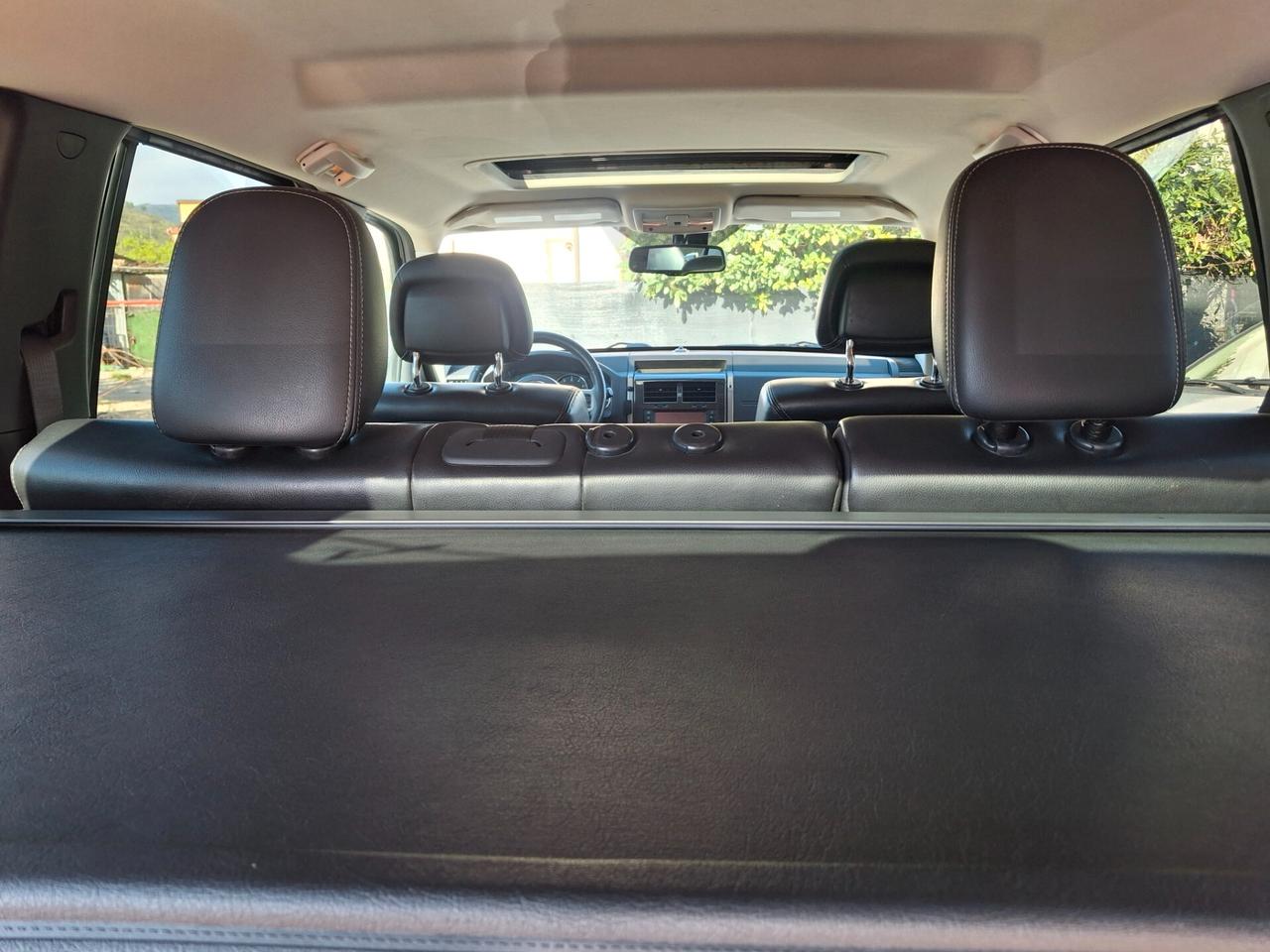 Jeep Cherokee 2.8 CRD DPF Limited Auto 4x4