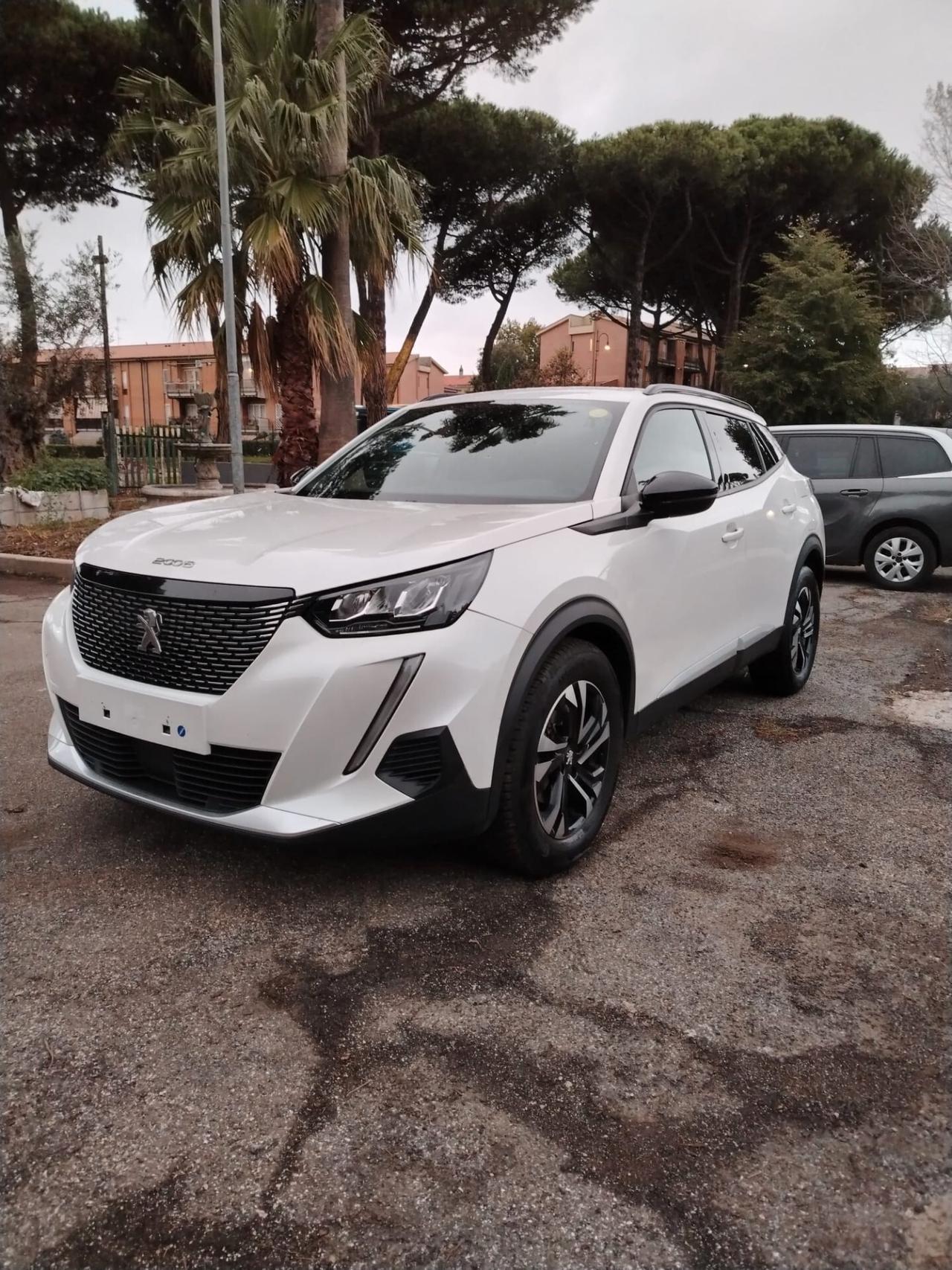 Peugeot 2008 BlueHDi 130 S&S EAT8 Allure