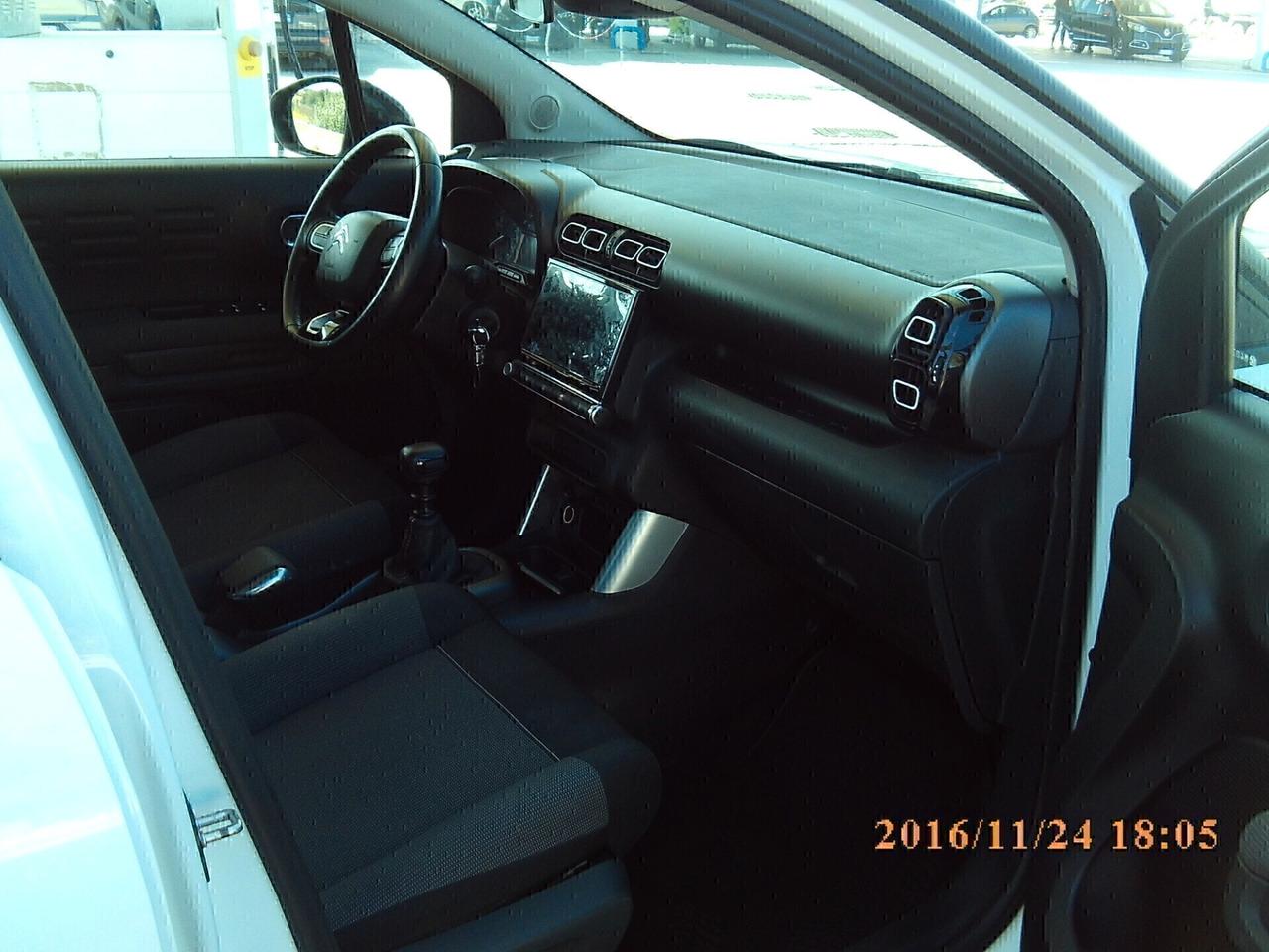 Citroen C3 Aircross C3 Aircross BlueHDi 110 S&S Feel