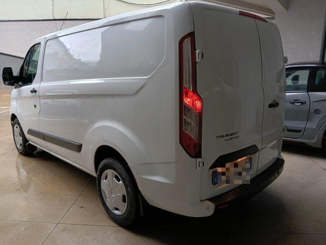 FORD Transit Custom 320 2.0 EcoBlue 130 L1 H1 Furgone Trend