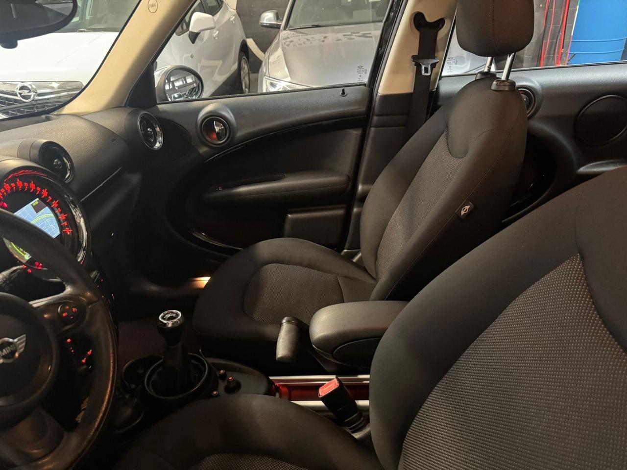 Mini Cooper D Countryman 1.6 One Business