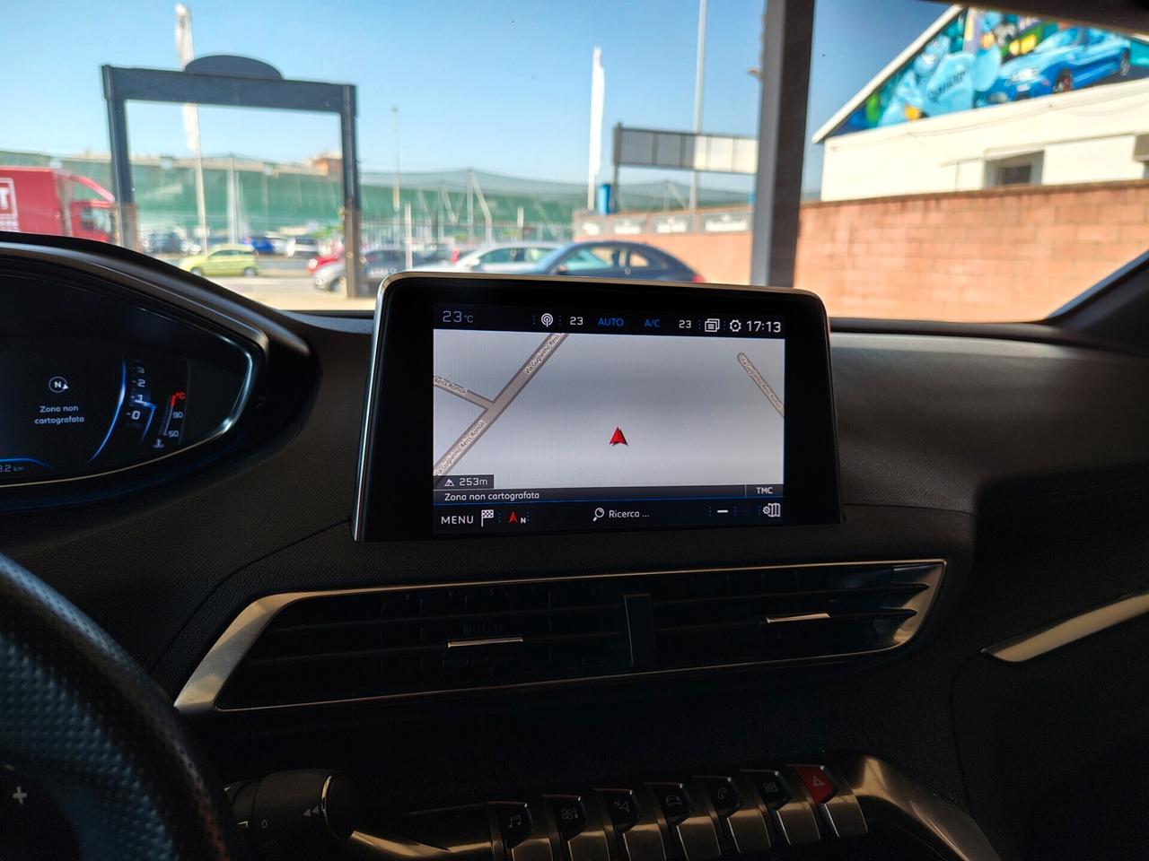 Peugeot 3008 BlueHDi GT Line Prezzo Reale