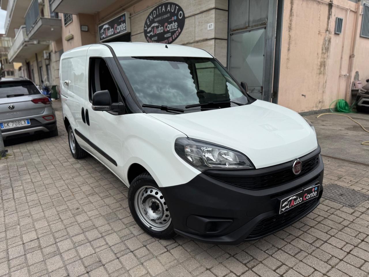 Fiat Doblo Doblò 1.6 MJT 105CV S&S PC-TN Cargo Business