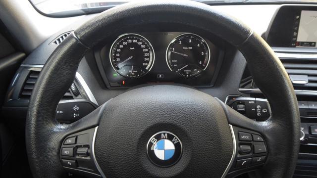 BMW 118 d 5p. Urban