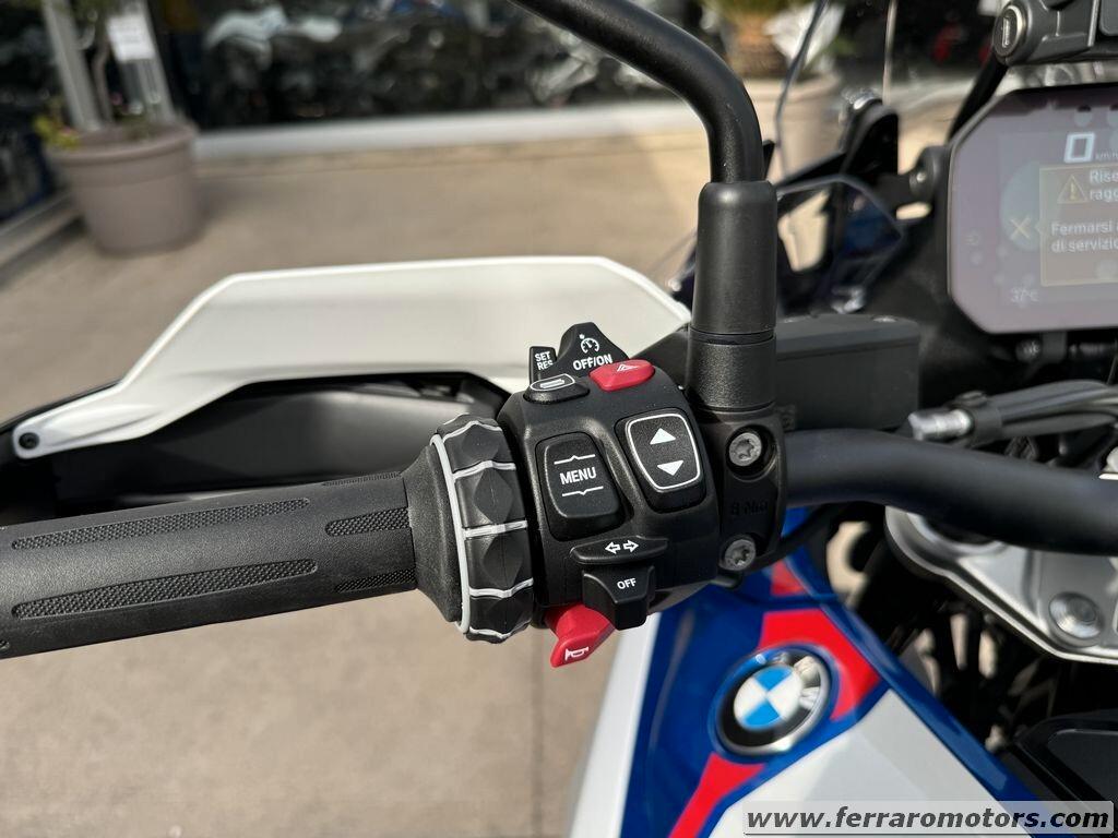 BMW R1300GS TROPHY NUOVO PRONTA CONSEGNA