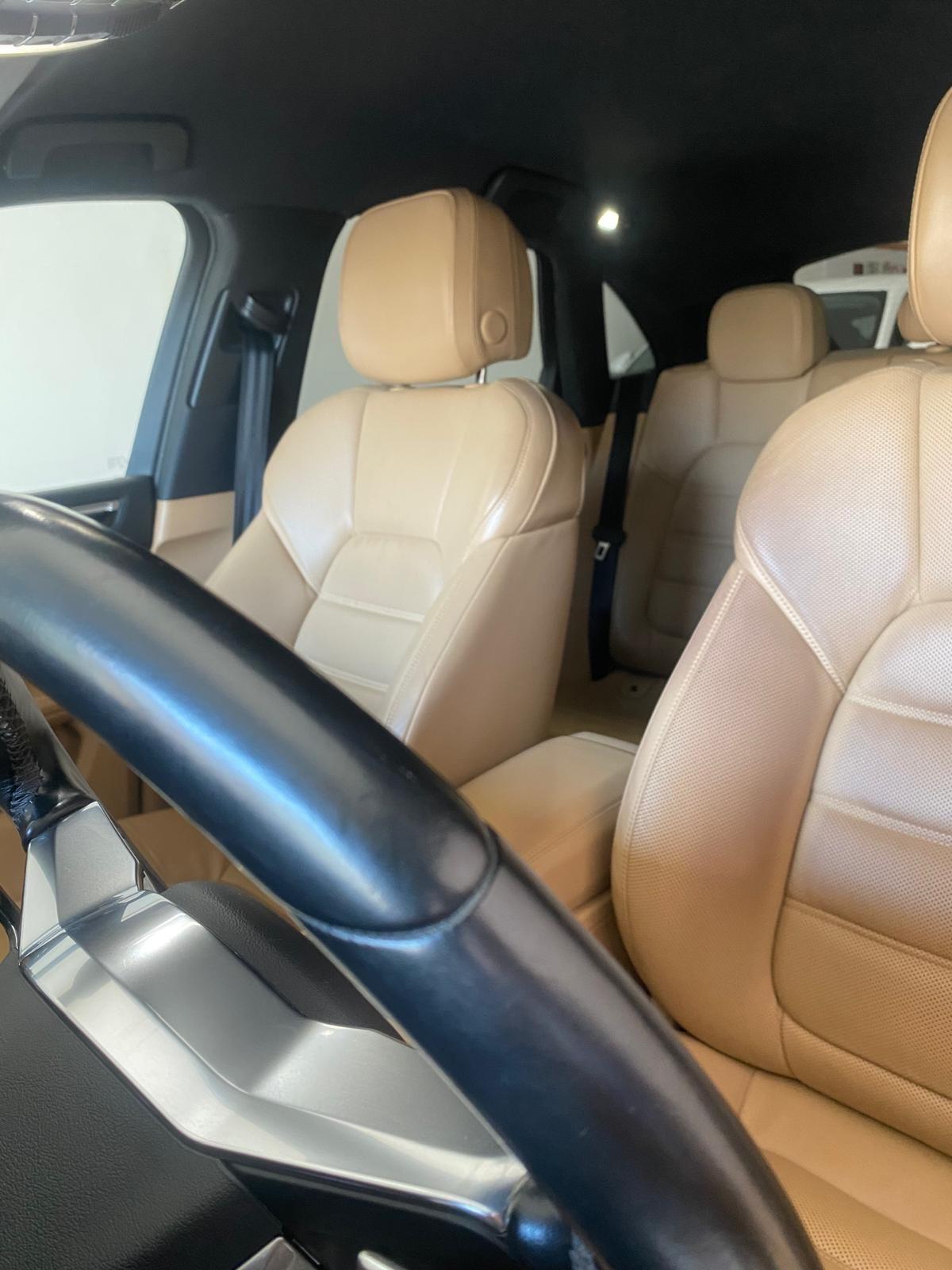 Porsche Macan 3.0 S Diesel