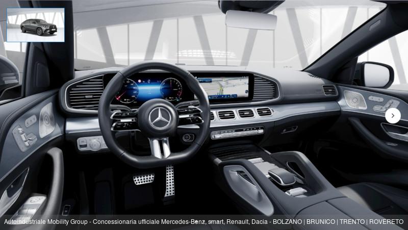 Mercedes-Benz GLE Coupé 350 DE 4MATIC PHEV COUPE' AMG LINE PREMIUM