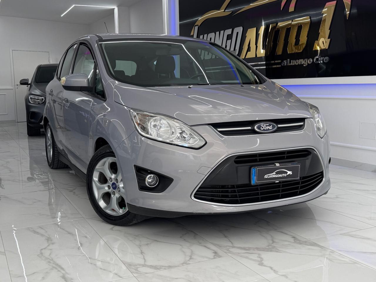 Ford C-Max 1.6 TDCi 115CV Titanium