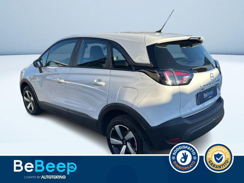 Opel Crossland 1.2 ELEGANCE S&S 110CV